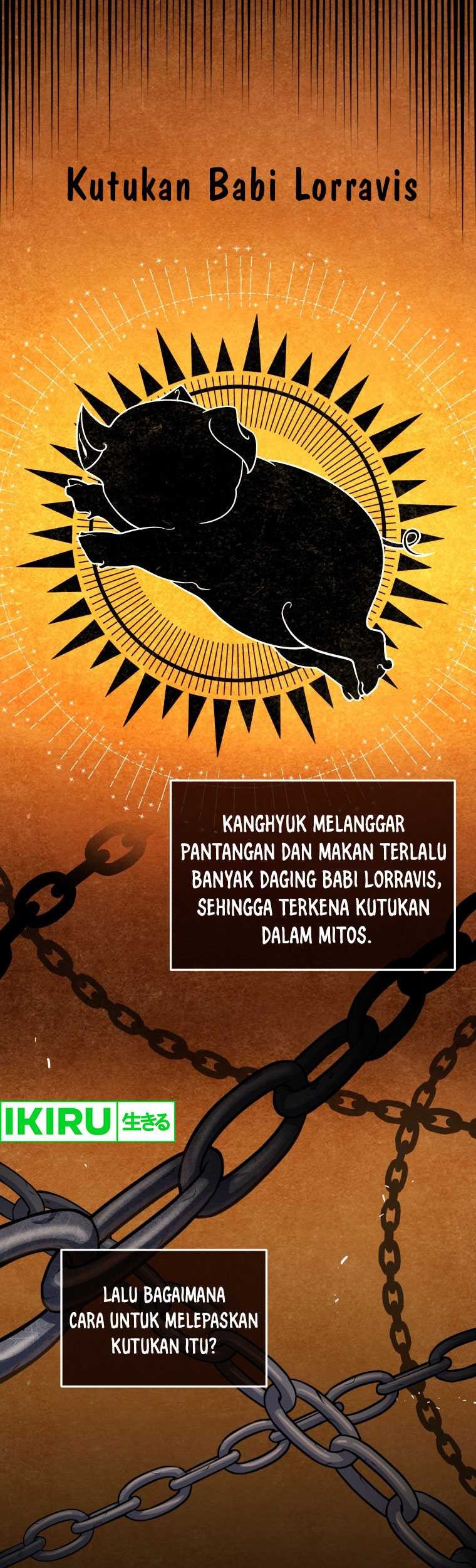 Bizarre Restaurant Chapter 68 Gambar 23