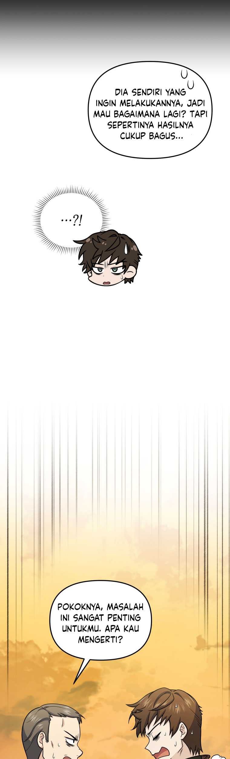 Bizarre Restaurant Chapter 68 Gambar 29