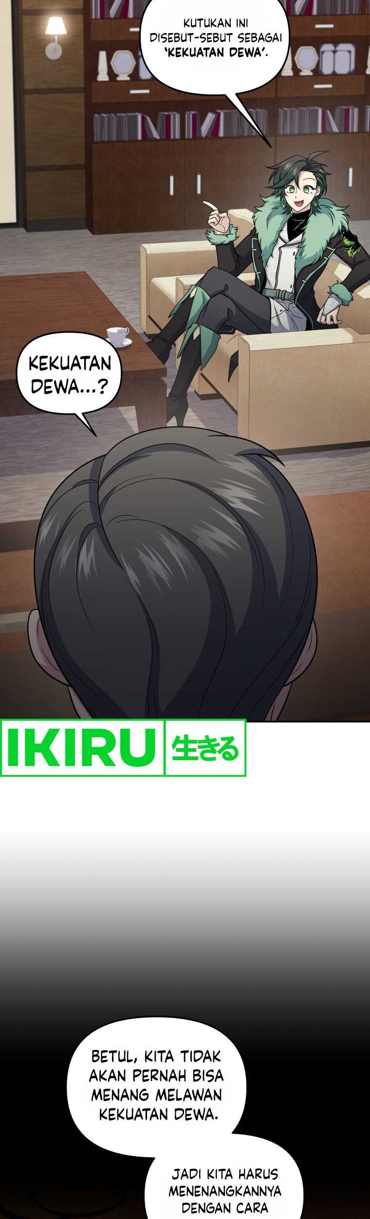 Bizarre Restaurant Chapter 68 Gambar 39