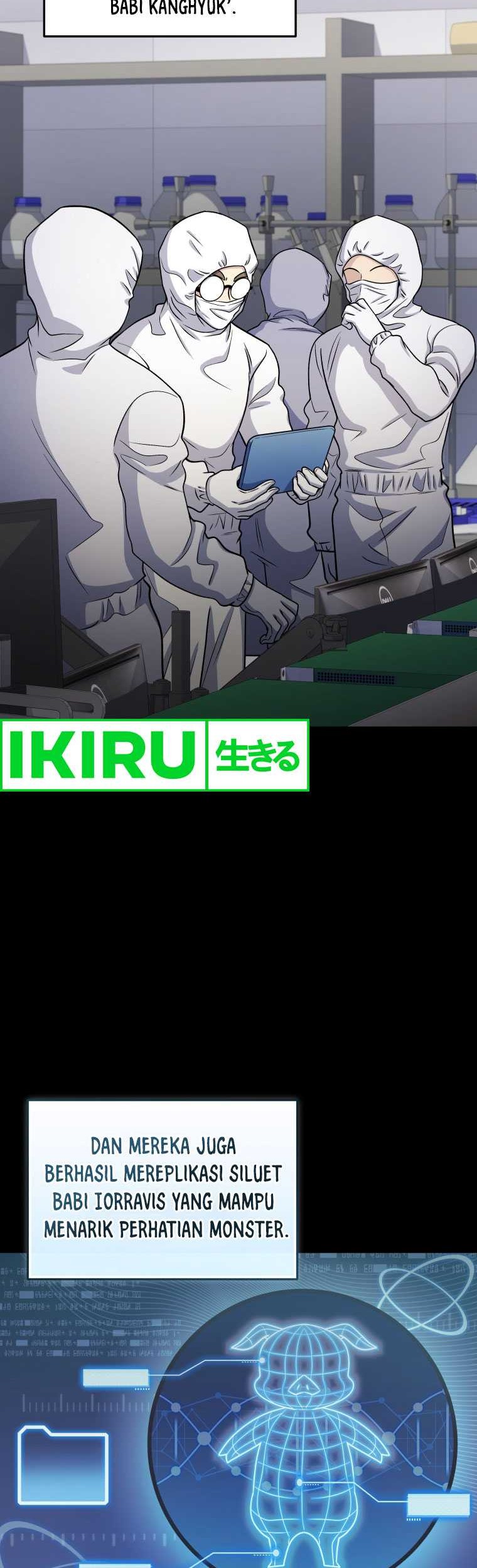 Bizarre Restaurant Chapter 68 Gambar 43