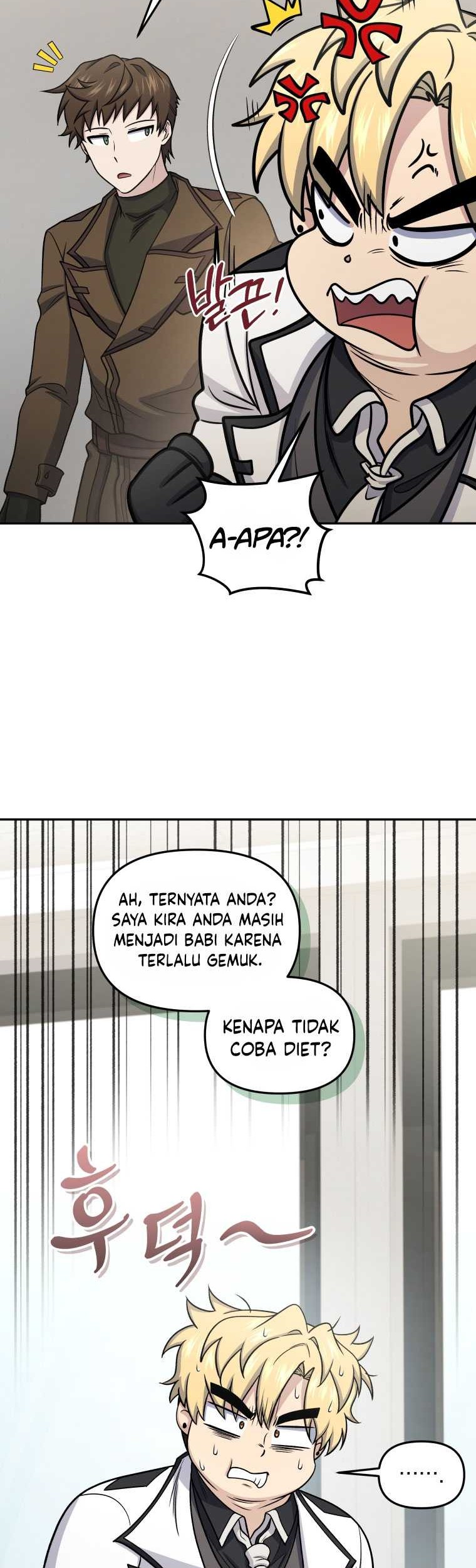 Bizarre Restaurant Chapter 68 Gambar 50