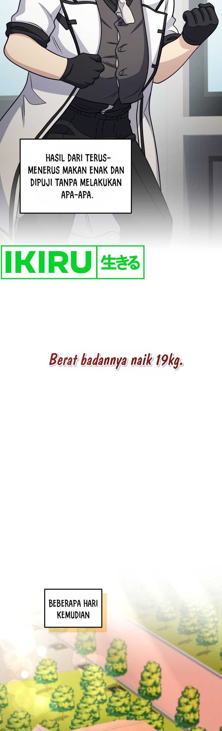 Bizarre Restaurant Chapter 68 Gambar 51