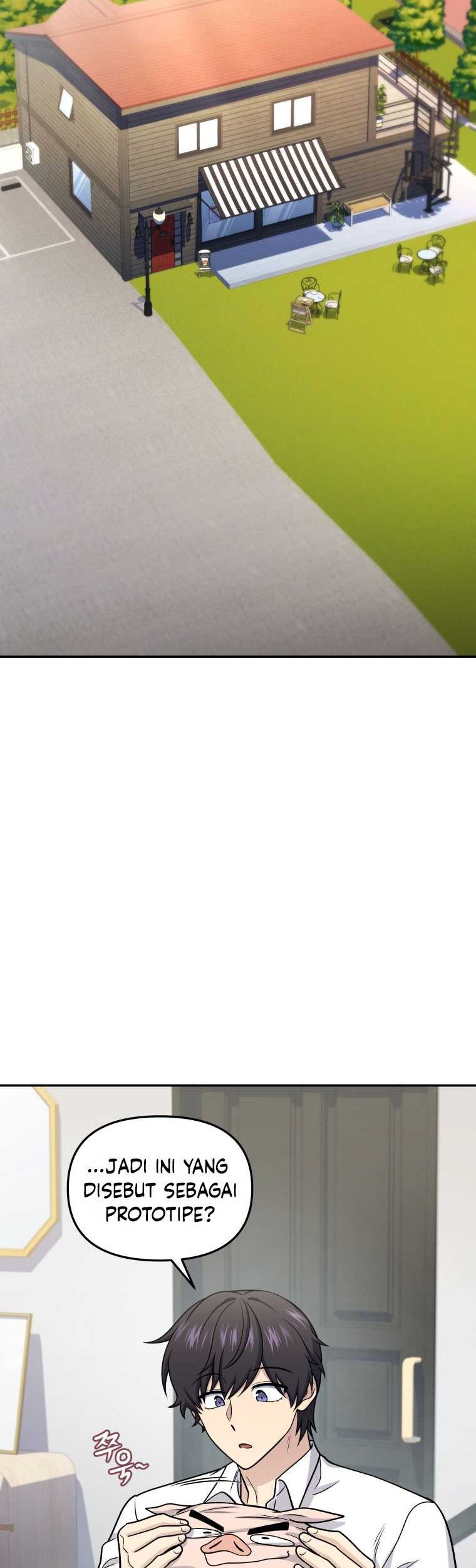 Bizarre Restaurant Chapter 68 Gambar 52