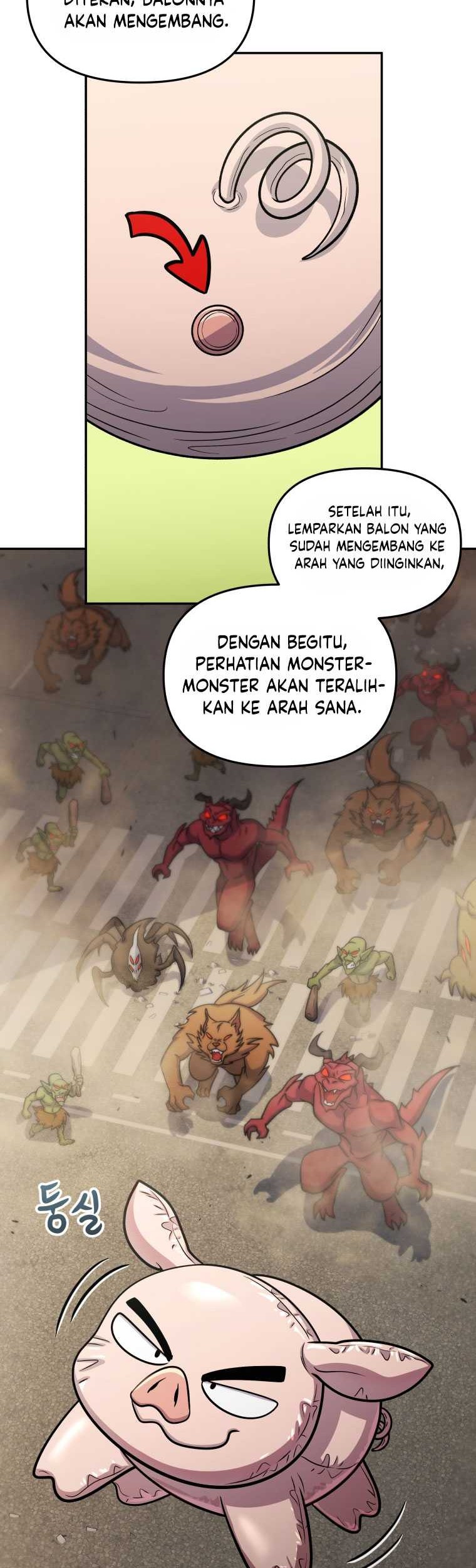 Bizarre Restaurant Chapter 68 Gambar 55