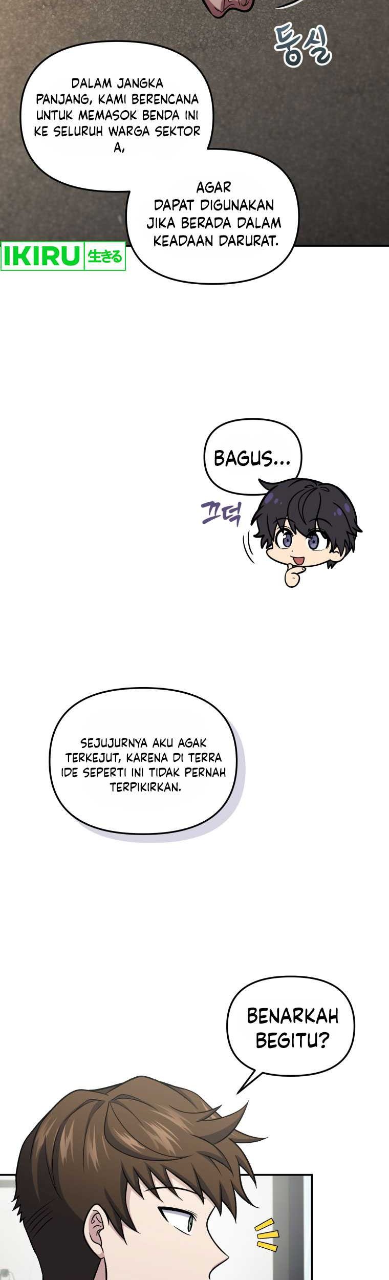 Bizarre Restaurant Chapter 68 Gambar 56