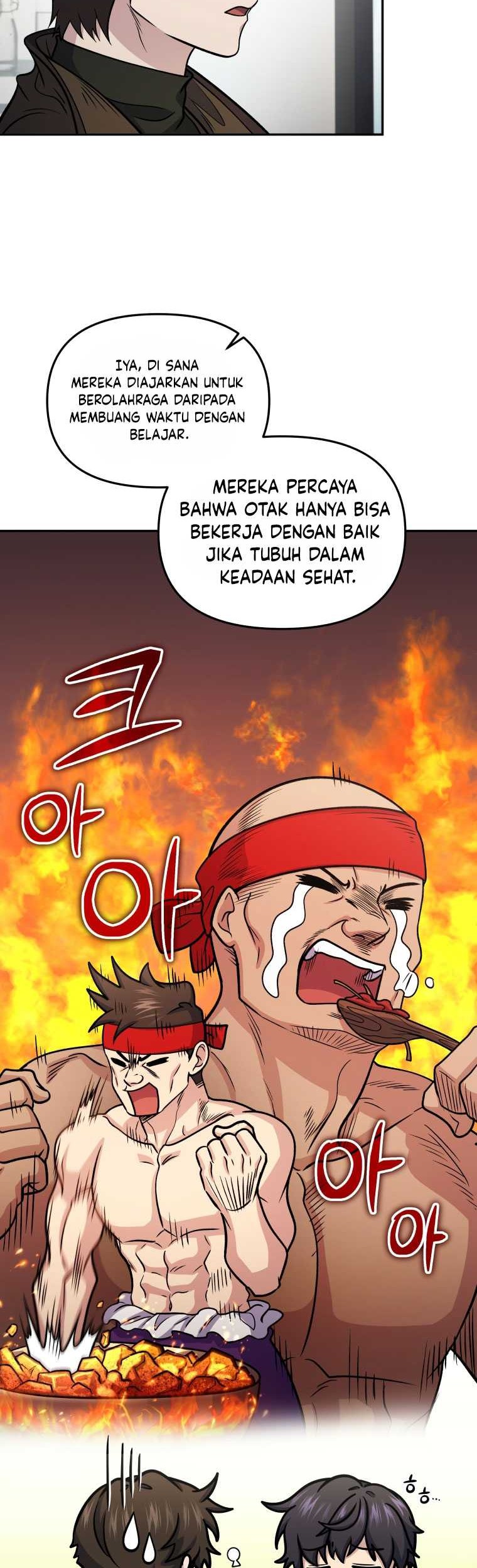 Bizarre Restaurant Chapter 68 Gambar 57