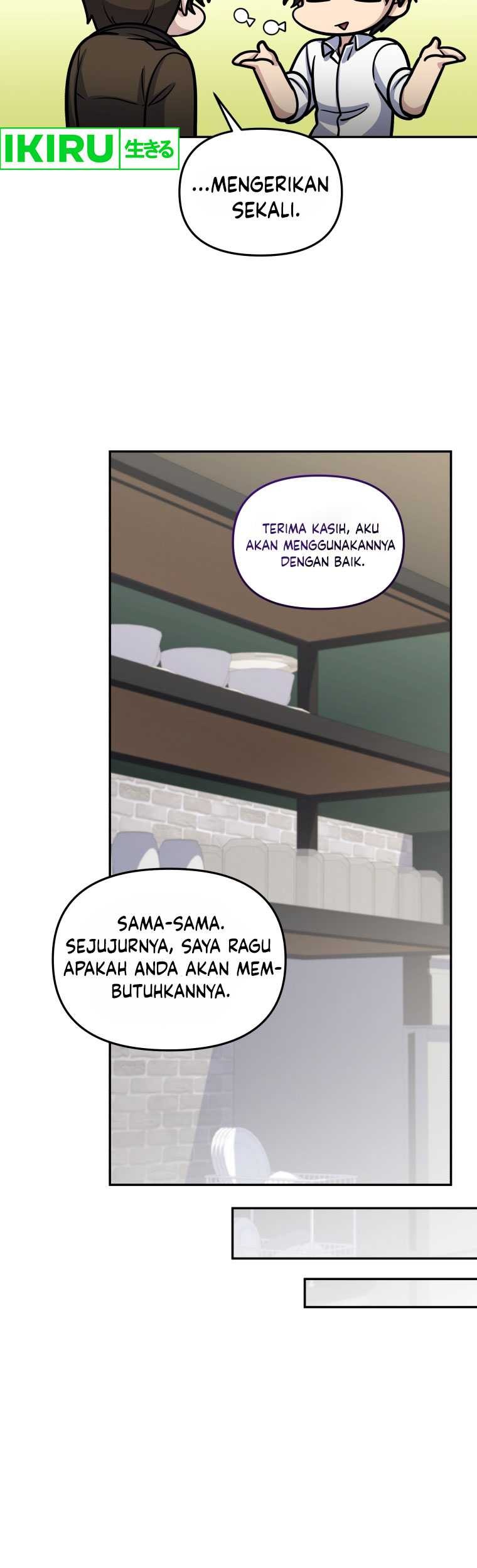 Bizarre Restaurant Chapter 68 Gambar 58