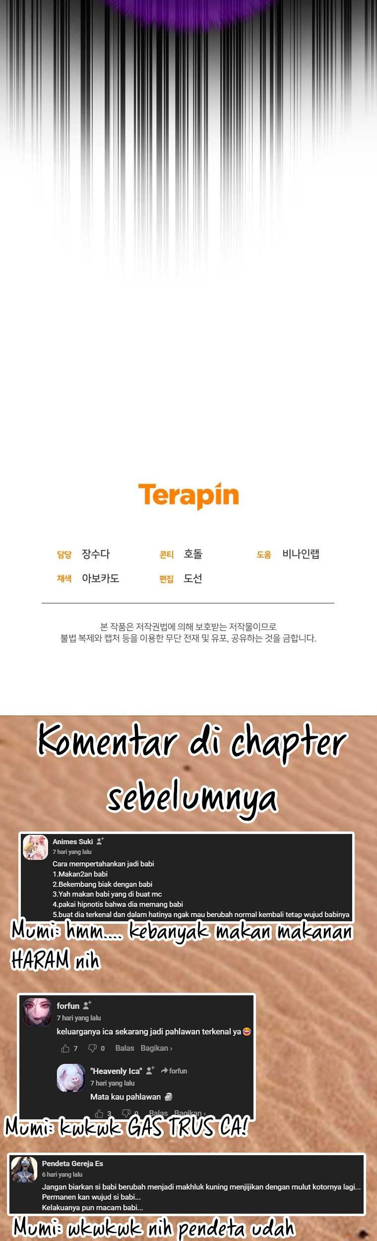 Bizarre Restaurant Chapter 68 Gambar 61