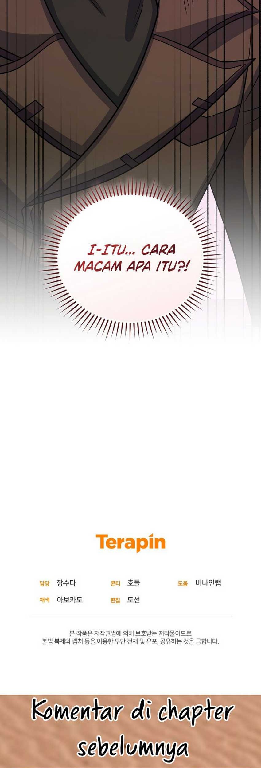 Bizarre Restaurant Chapter 67 Gambar 65