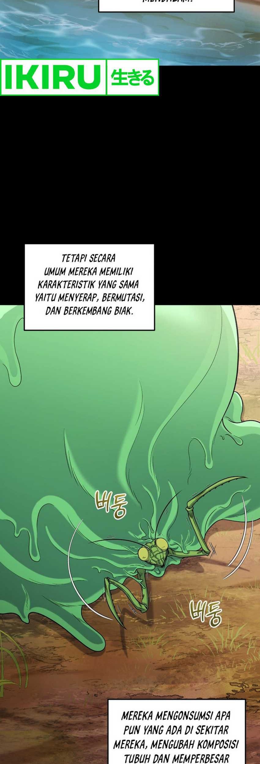Baca  Bizarre Restaurant Chapter 67 Gambar 2