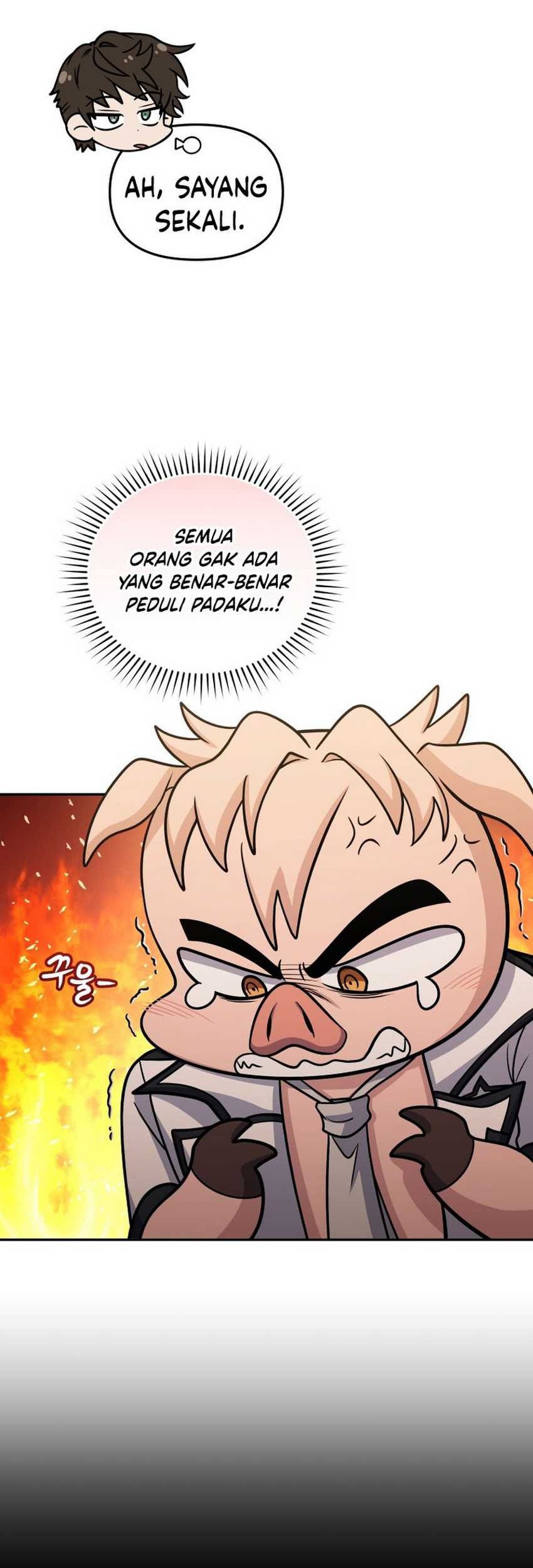 Bizarre Restaurant Chapter 67 Gambar 28