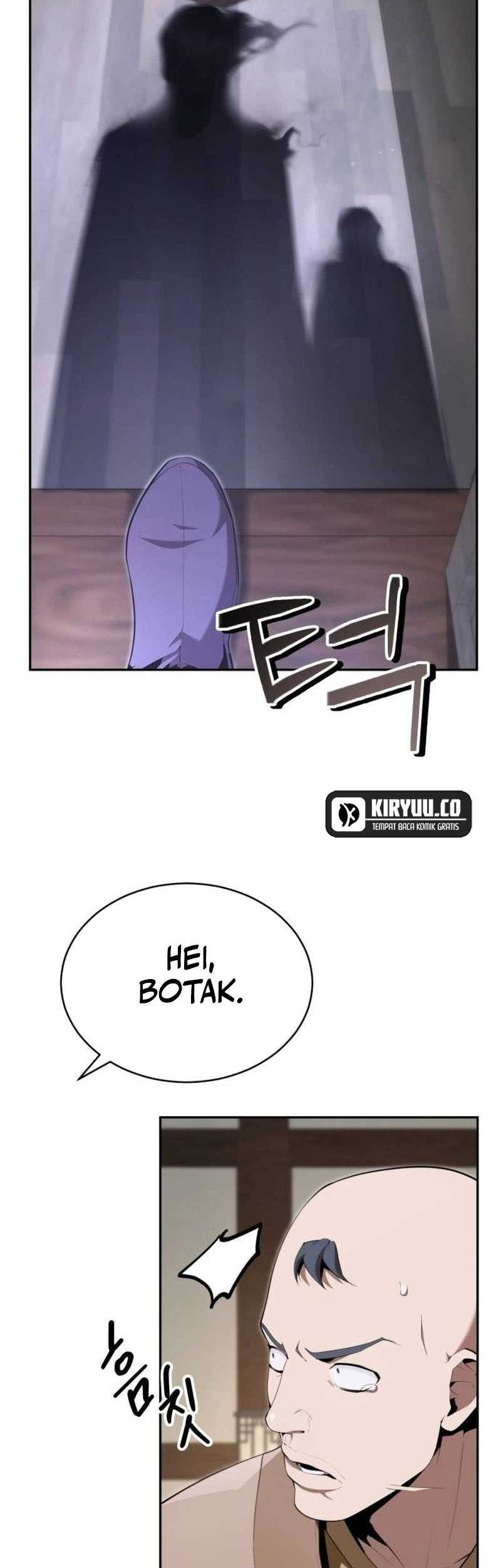 The Demonic Cult Leader Is Too Reluctant Chapter 33 Gambar 38
