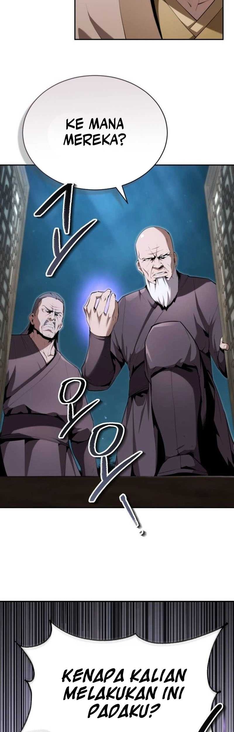 The Demonic Cult Leader Is Too Reluctant Chapter 33 Gambar 39