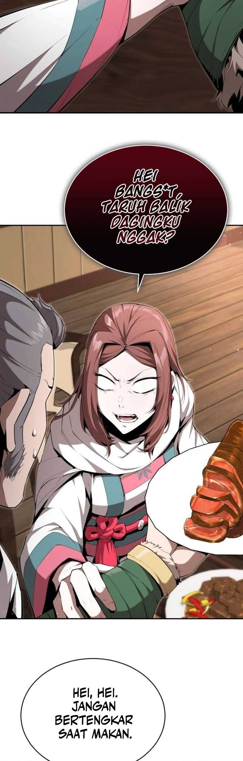 The Demonic Cult Leader Is Too Reluctant Chapter 33 Gambar 43