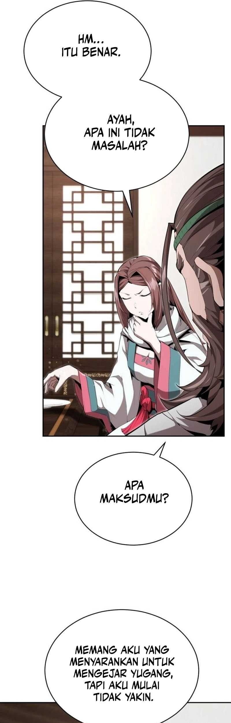 The Demonic Cult Leader Is Too Reluctant Chapter 33 Gambar 45