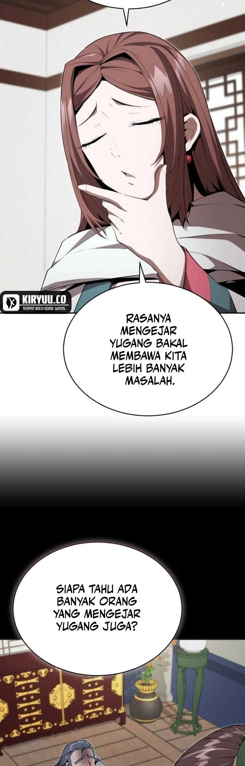 The Demonic Cult Leader Is Too Reluctant Chapter 33 Gambar 46