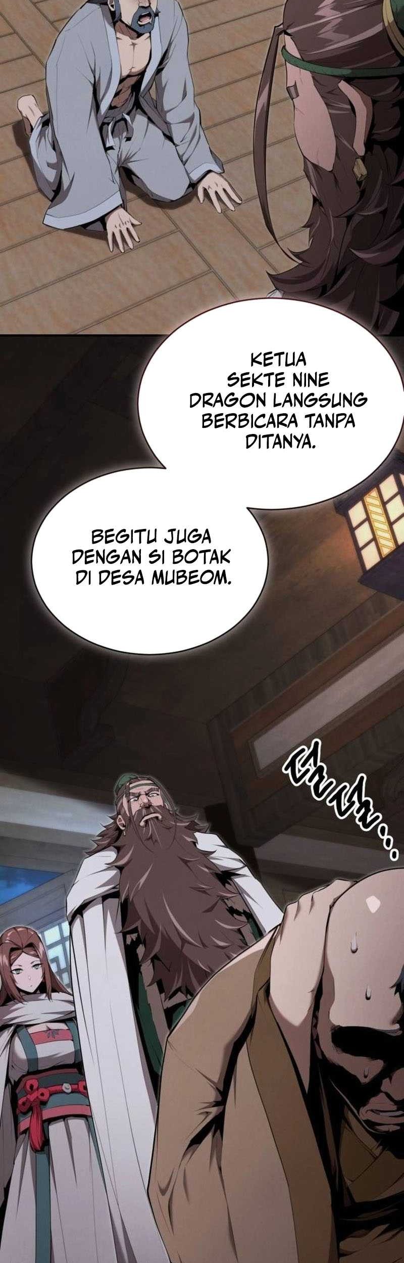 The Demonic Cult Leader Is Too Reluctant Chapter 33 Gambar 47