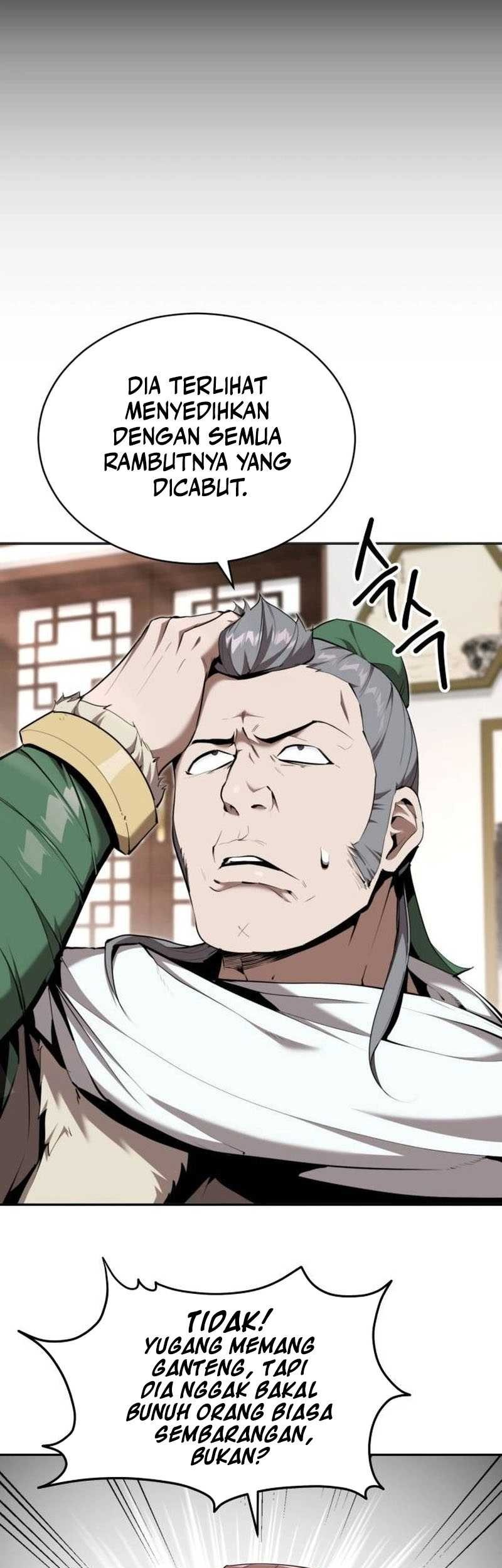 The Demonic Cult Leader Is Too Reluctant Chapter 33 Gambar 49