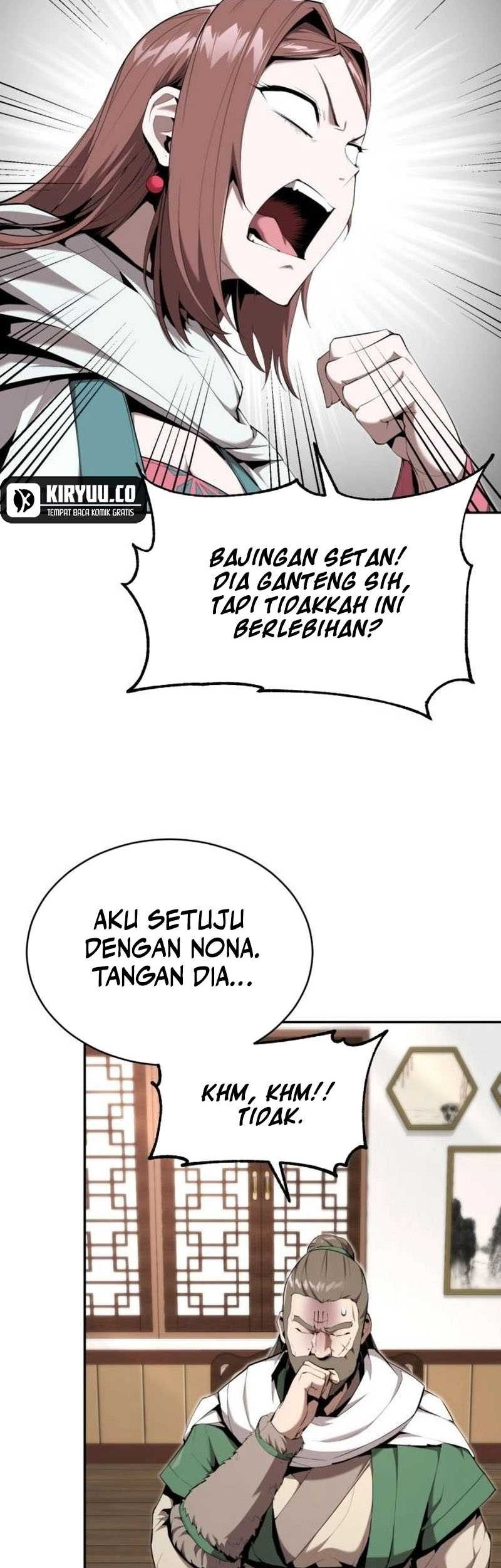 The Demonic Cult Leader Is Too Reluctant Chapter 33 Gambar 50