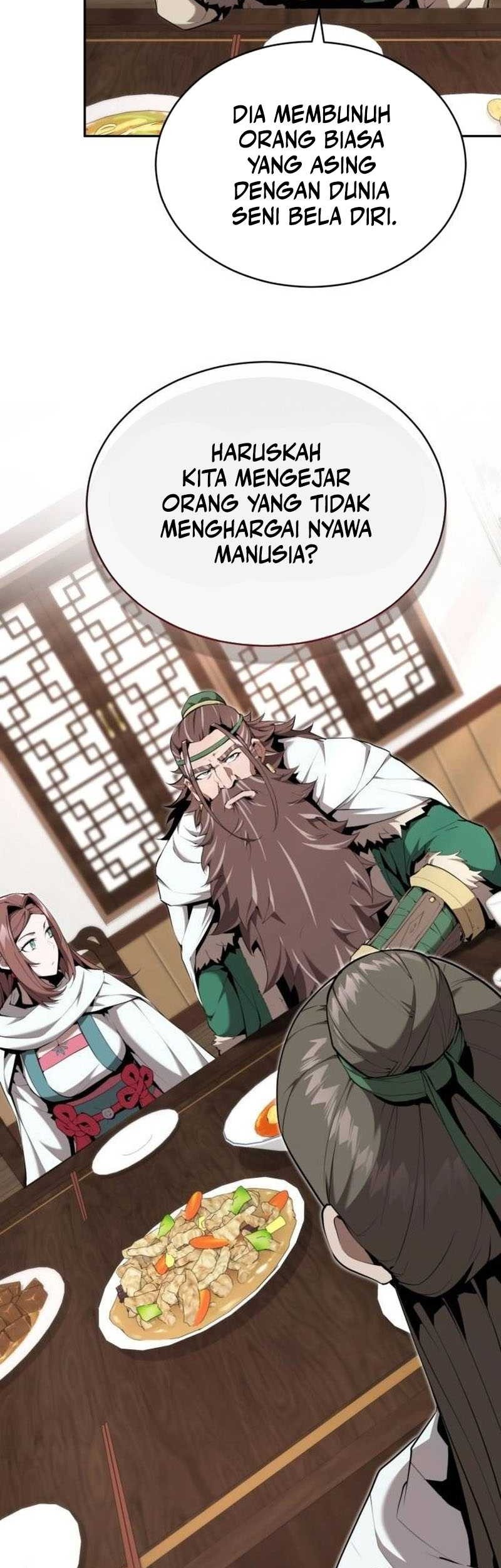 The Demonic Cult Leader Is Too Reluctant Chapter 33 Gambar 51
