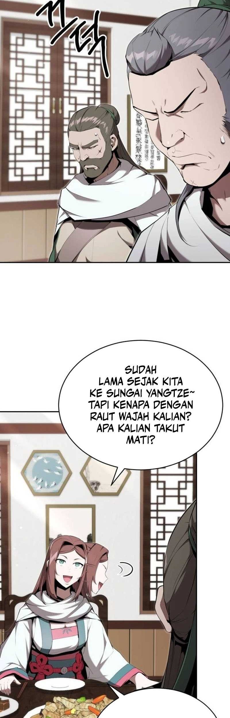 The Demonic Cult Leader Is Too Reluctant Chapter 33 Gambar 54