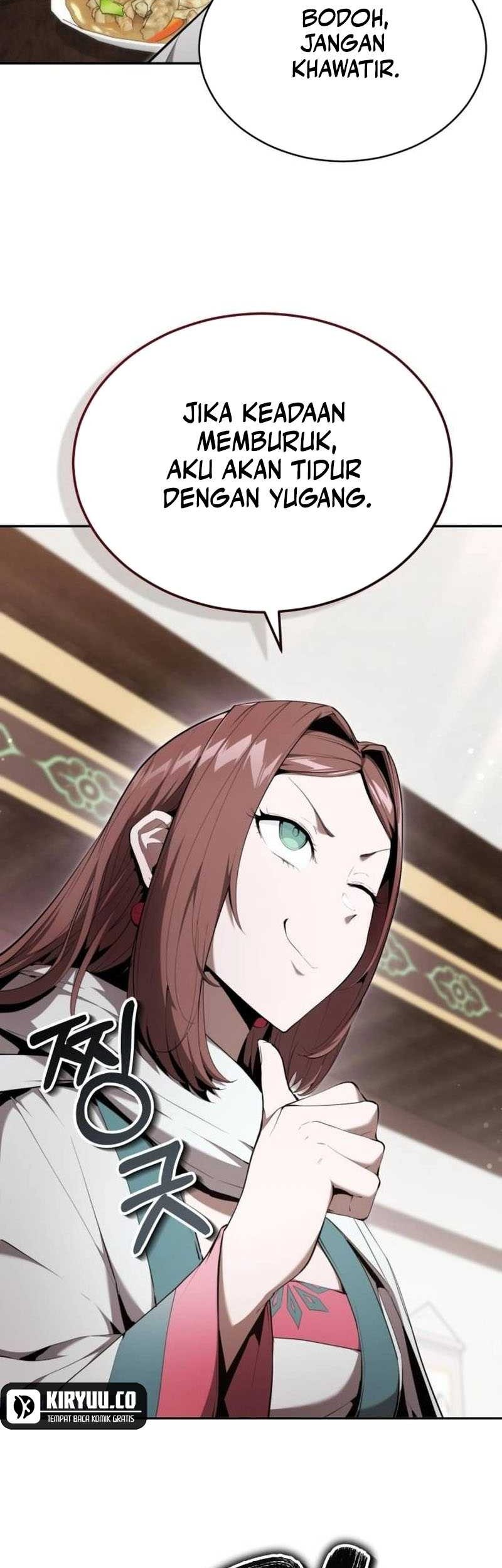 The Demonic Cult Leader Is Too Reluctant Chapter 33 Gambar 55