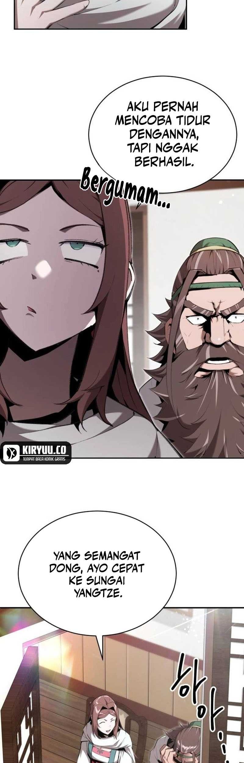 The Demonic Cult Leader Is Too Reluctant Chapter 33 Gambar 58