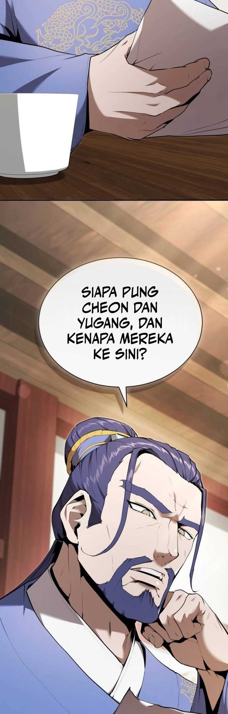 The Demonic Cult Leader Is Too Reluctant Chapter 33 Gambar 63