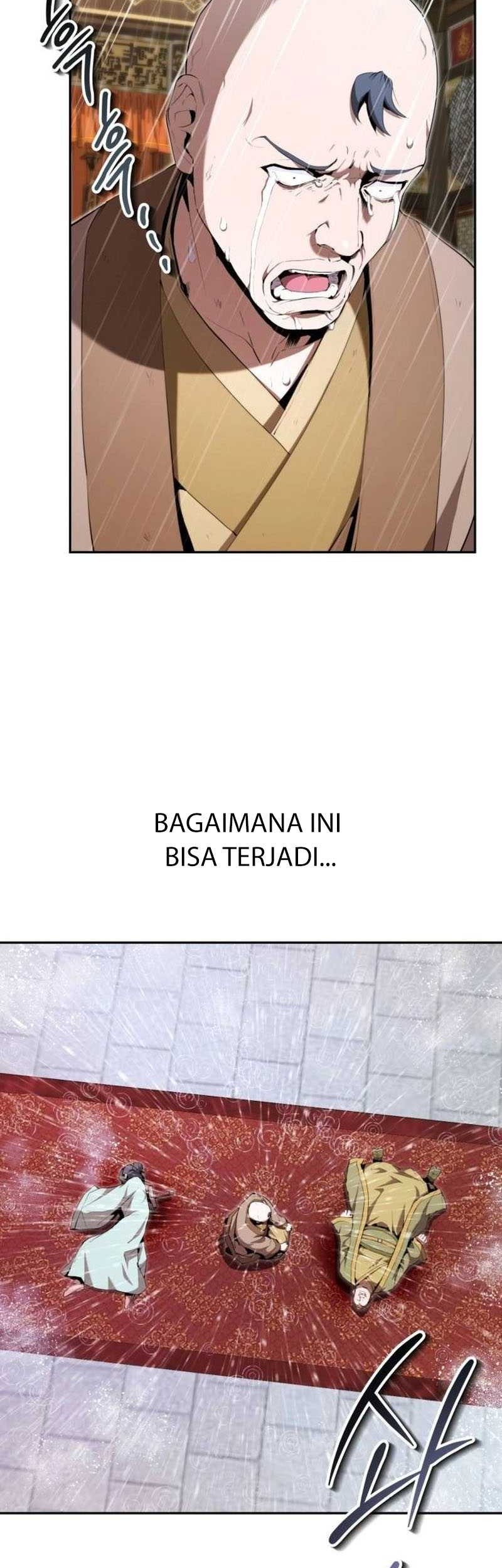 The Demonic Cult Leader Is Too Reluctant Chapter 33 Gambar 3