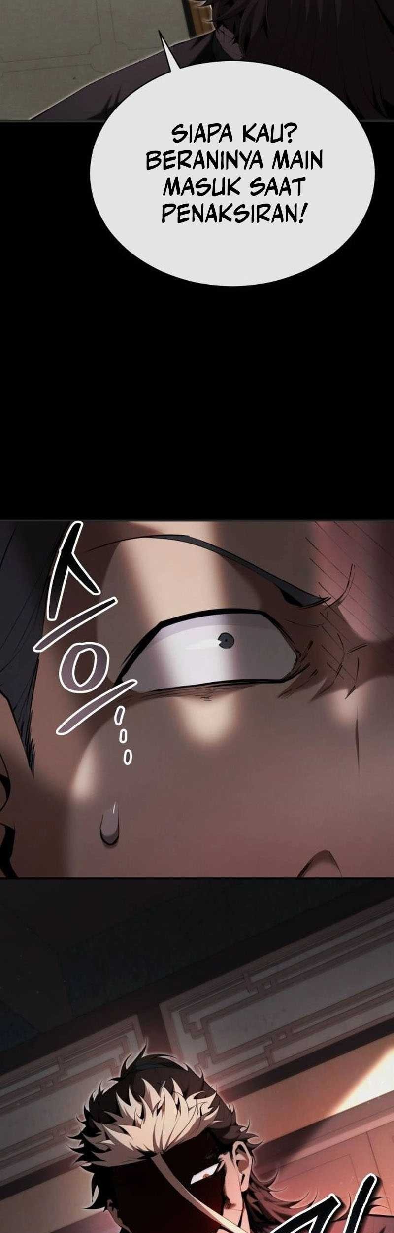 The Demonic Cult Leader Is Too Reluctant Chapter 33 Gambar 5