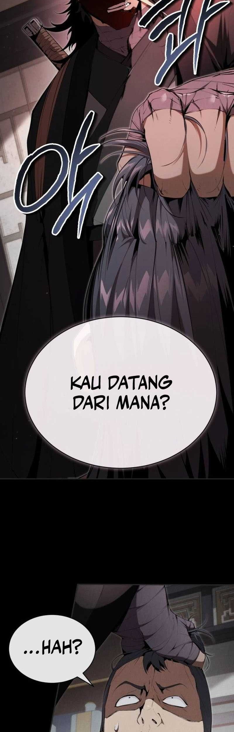 The Demonic Cult Leader Is Too Reluctant Chapter 33 Gambar 6