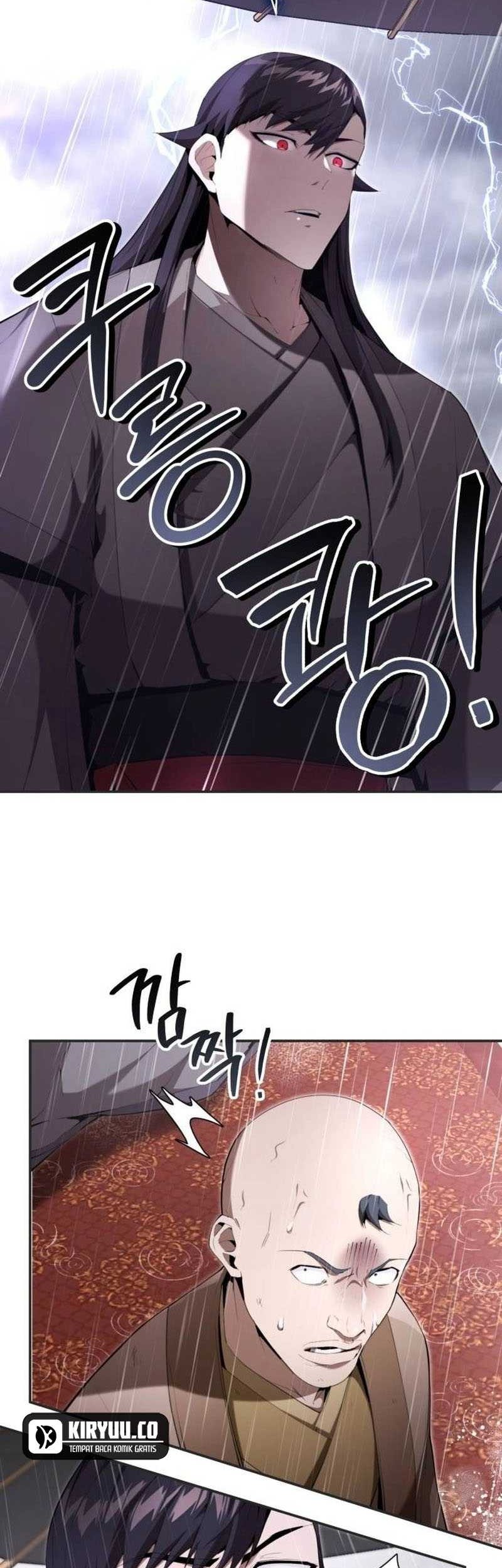 The Demonic Cult Leader Is Too Reluctant Chapter 33 Gambar 11