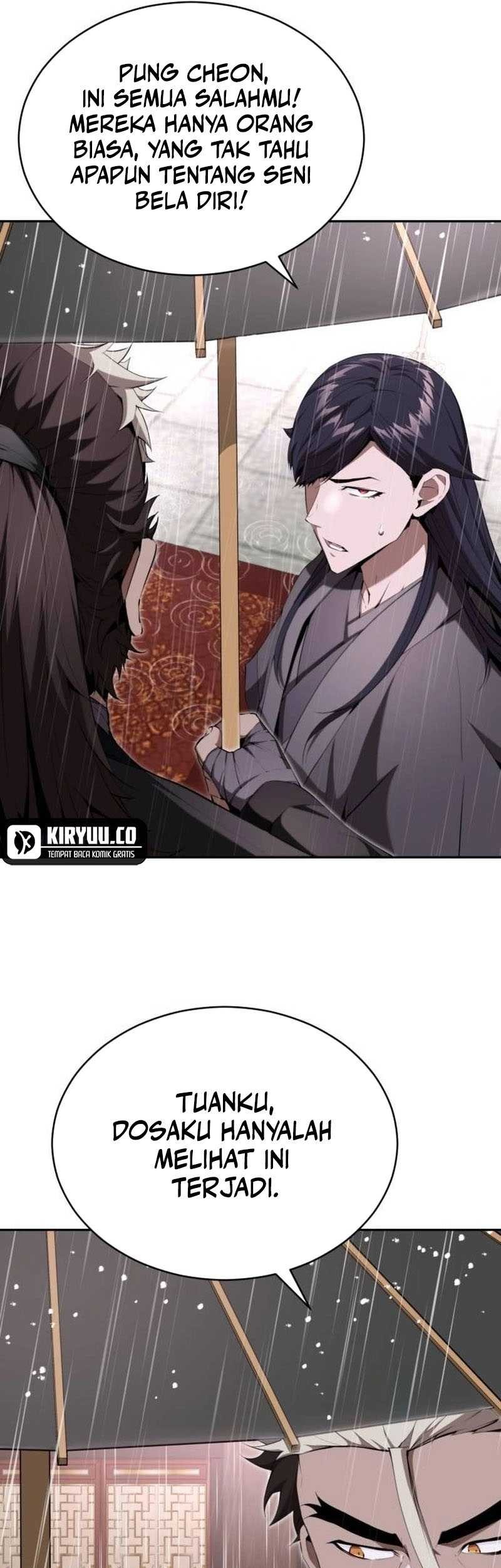 The Demonic Cult Leader Is Too Reluctant Chapter 33 Gambar 13