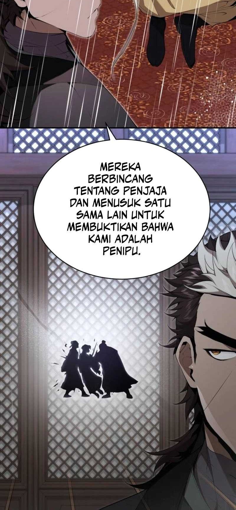 The Demonic Cult Leader Is Too Reluctant Chapter 33 Gambar 16