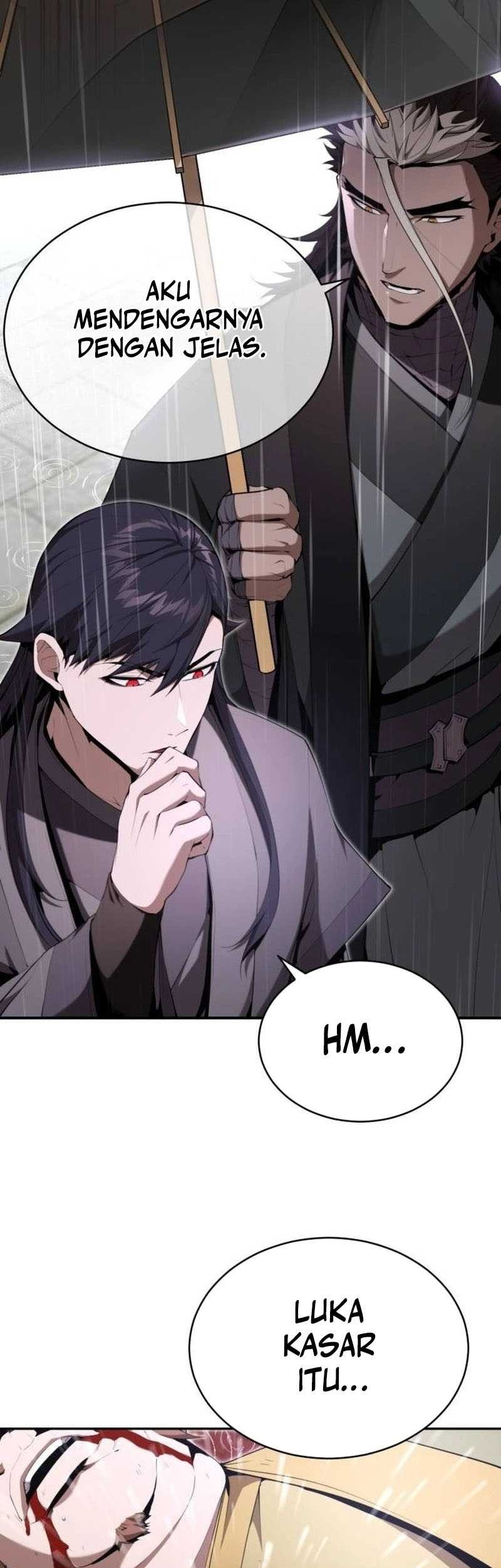 The Demonic Cult Leader Is Too Reluctant Chapter 33 Gambar 17