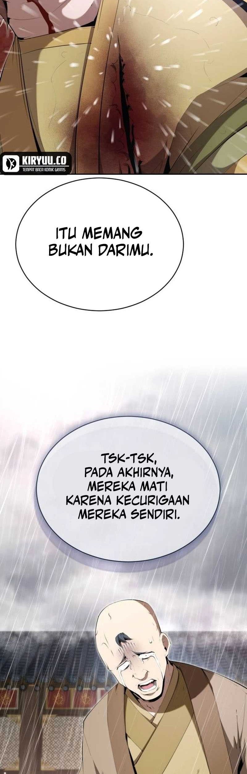 The Demonic Cult Leader Is Too Reluctant Chapter 33 Gambar 18