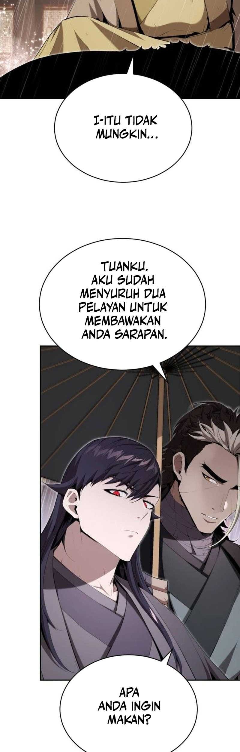 The Demonic Cult Leader Is Too Reluctant Chapter 33 Gambar 19