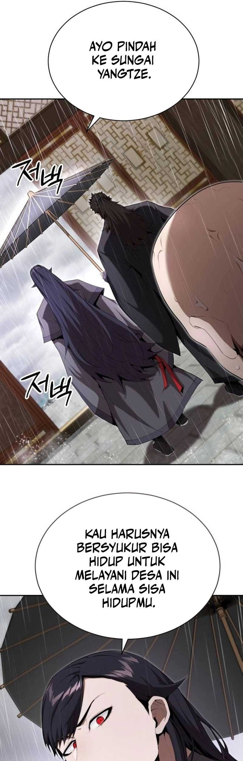 The Demonic Cult Leader Is Too Reluctant Chapter 33 Gambar 21