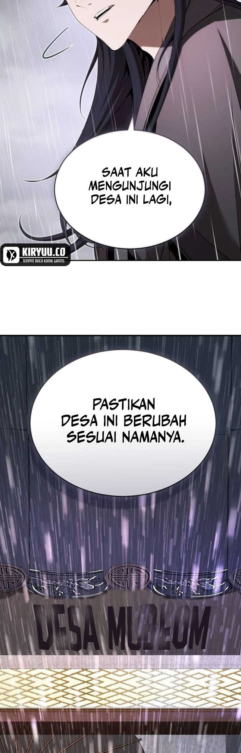 The Demonic Cult Leader Is Too Reluctant Chapter 33 Gambar 22
