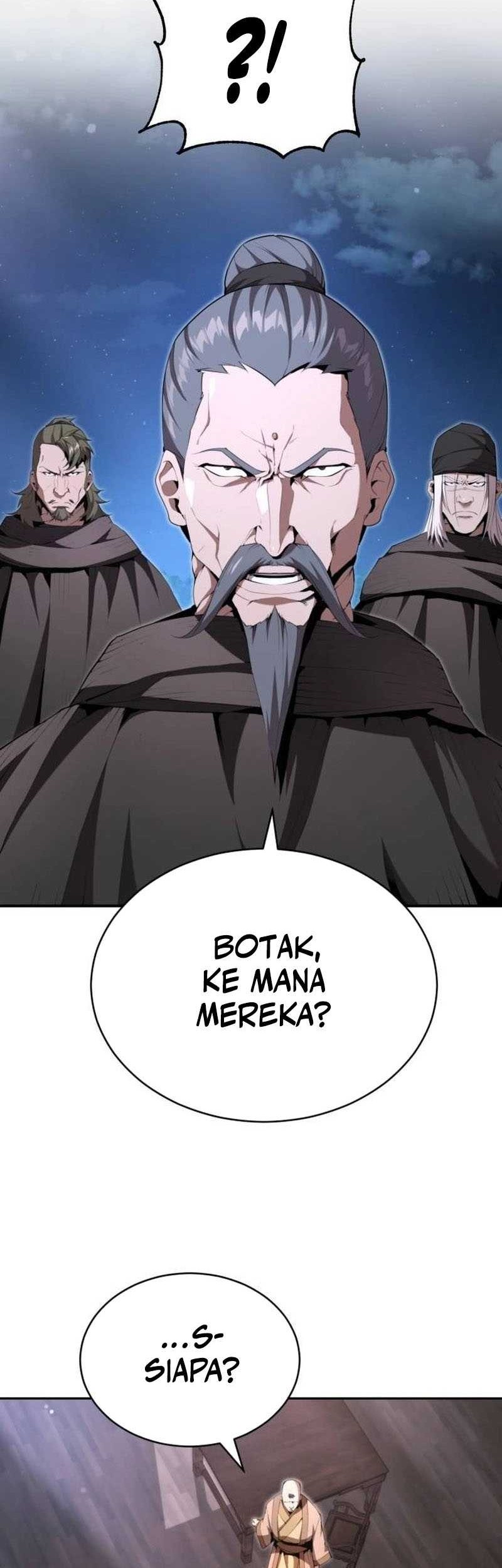 The Demonic Cult Leader Is Too Reluctant Chapter 33 Gambar 26
