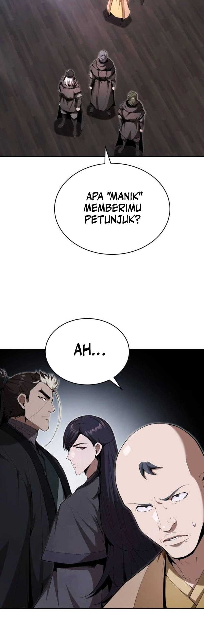 The Demonic Cult Leader Is Too Reluctant Chapter 33 Gambar 27