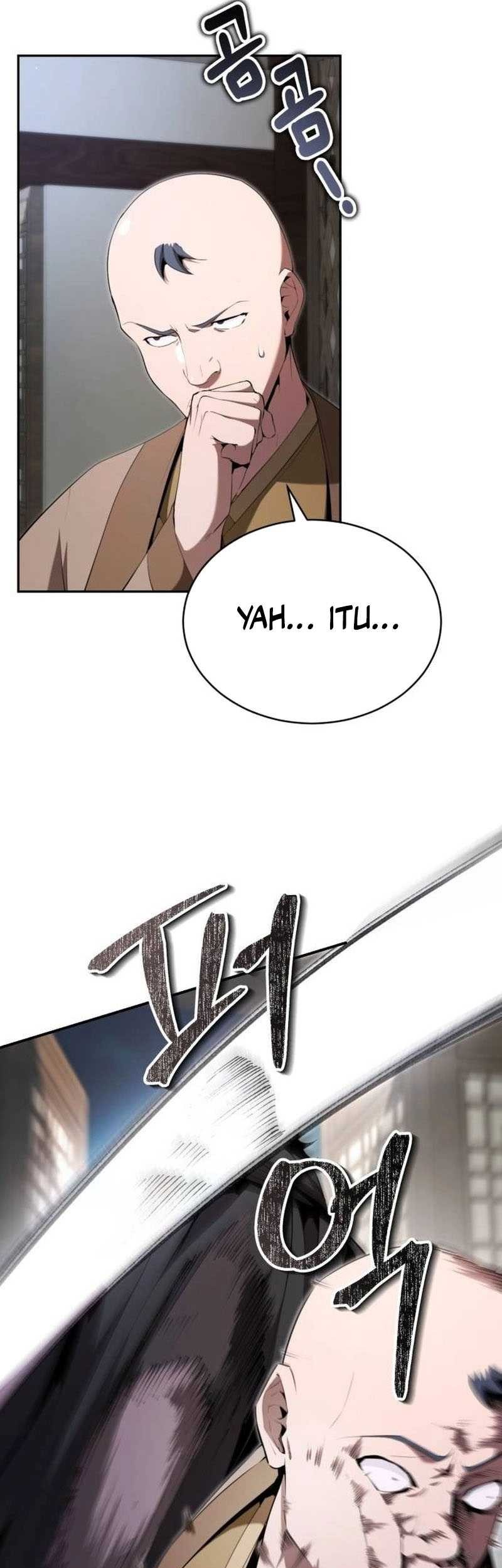 The Demonic Cult Leader Is Too Reluctant Chapter 33 Gambar 29