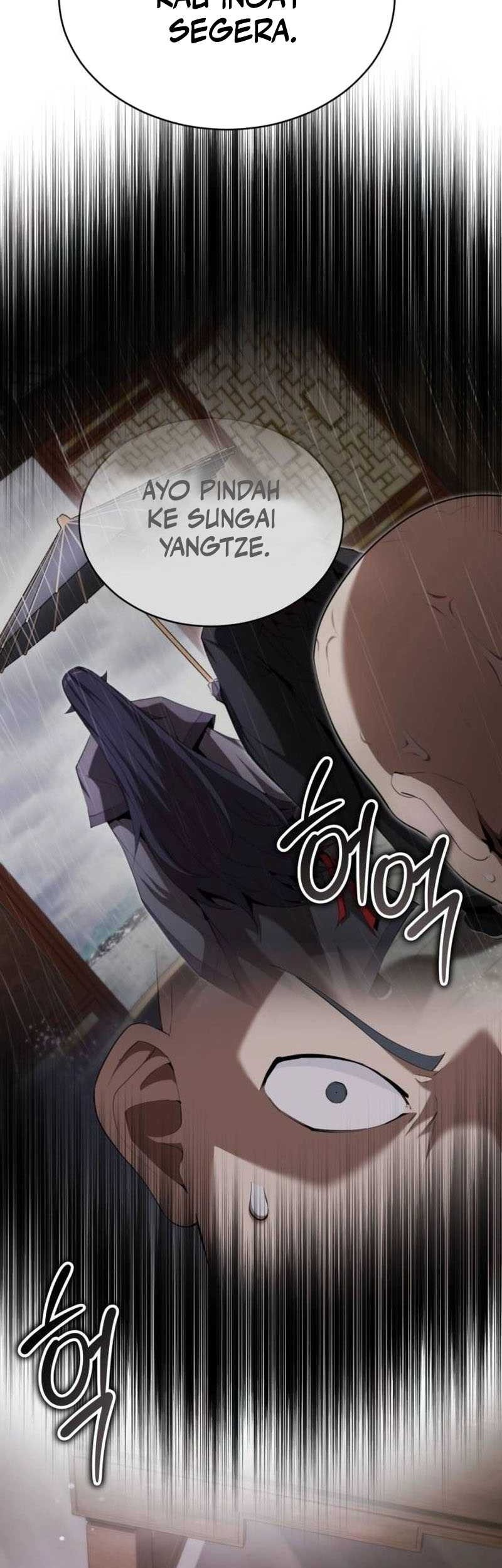 The Demonic Cult Leader Is Too Reluctant Chapter 33 Gambar 31