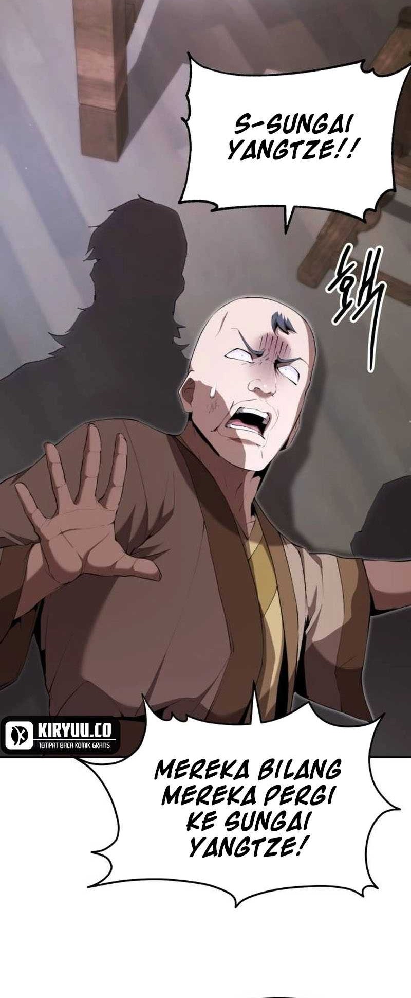 The Demonic Cult Leader Is Too Reluctant Chapter 33 Gambar 32