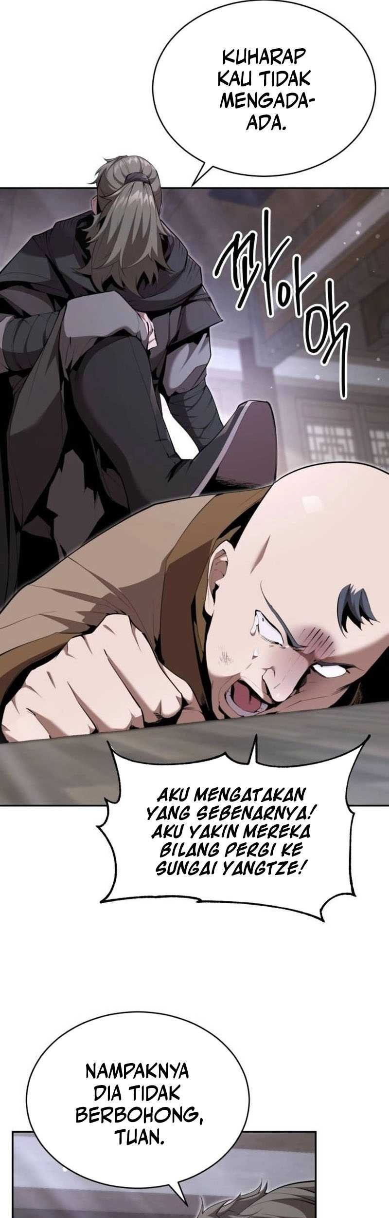The Demonic Cult Leader Is Too Reluctant Chapter 33 Gambar 33