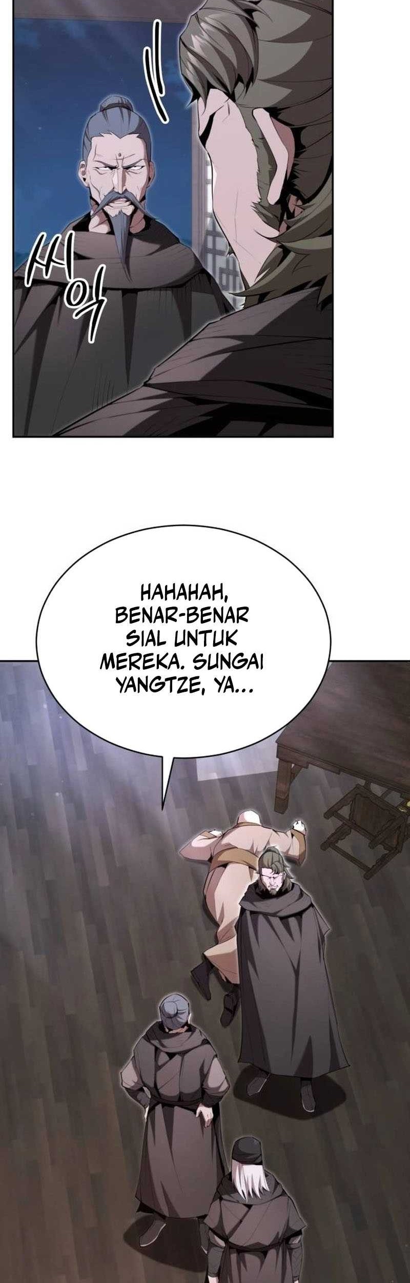 The Demonic Cult Leader Is Too Reluctant Chapter 33 Gambar 34
