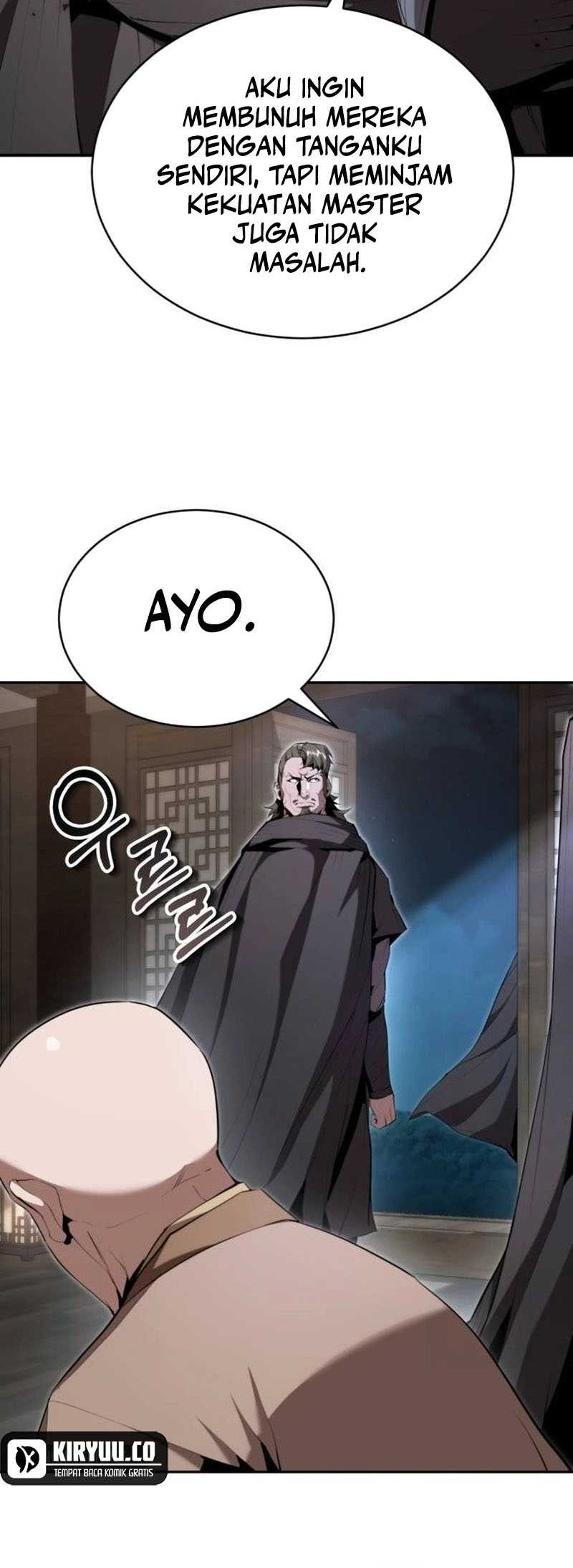 The Demonic Cult Leader Is Too Reluctant Chapter 33 Gambar 36