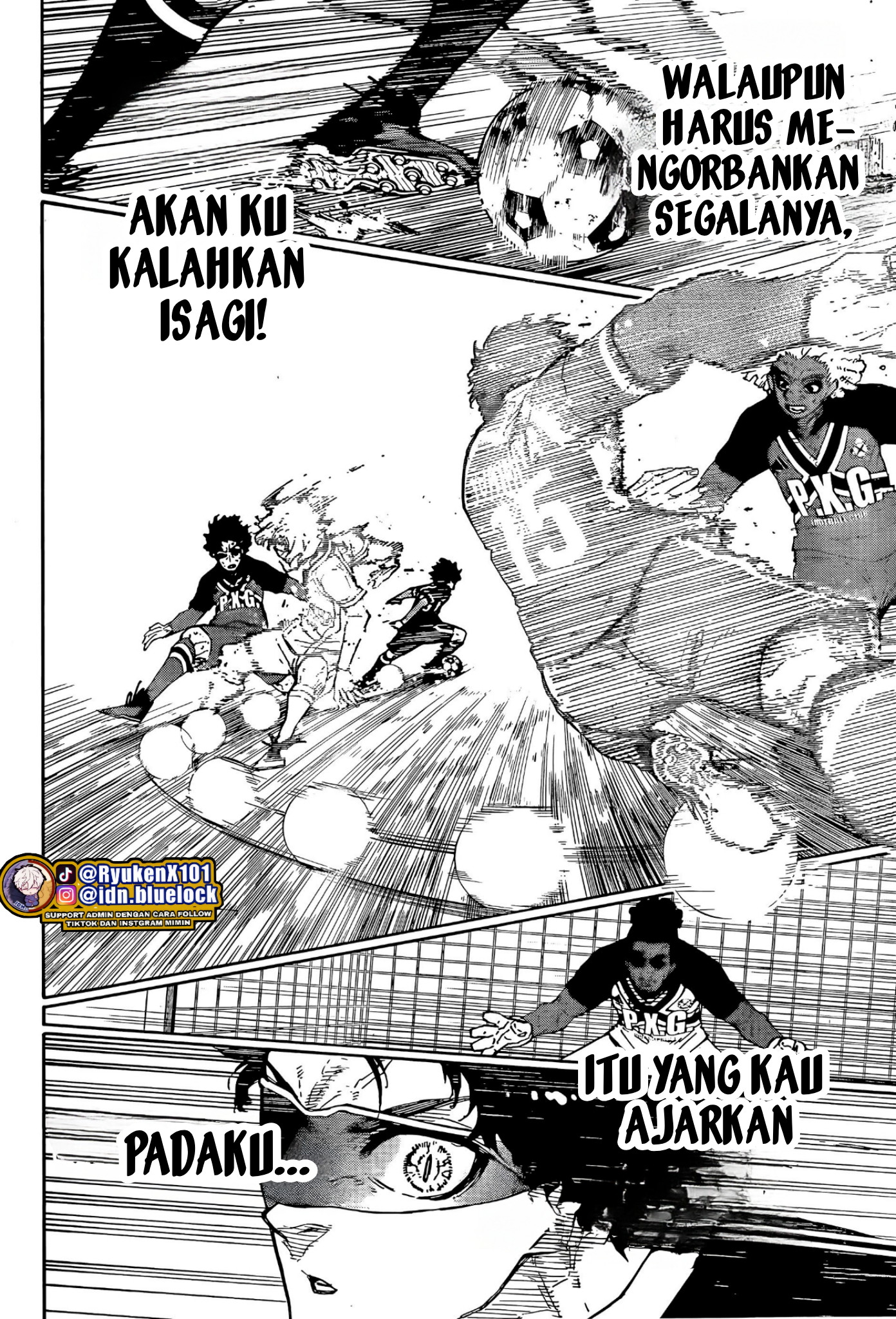 Blue Lock Chapter 288 Gambar 10