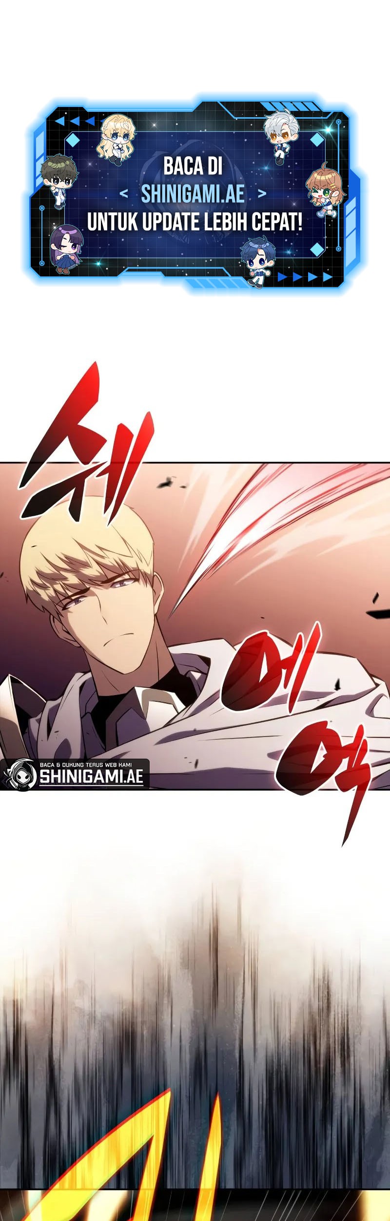 Baca The Regressed Son Of A Duke Is An Assassin Chapter 57 Gambar 2