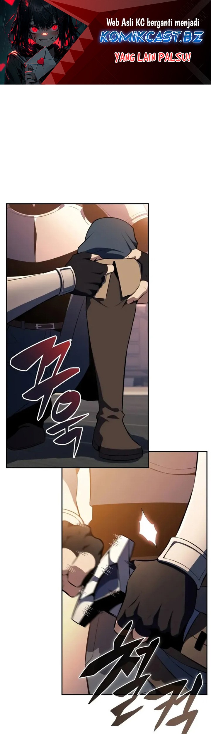 Baca The Regressed Son Of A Duke Is An Assassin Chapter 56 Gambar 2
